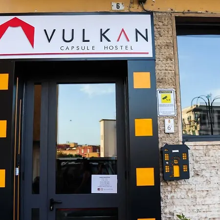 Vulkan Capsule * פוזולי