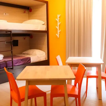 Vulkan Capsule Hostel Pozzuoli